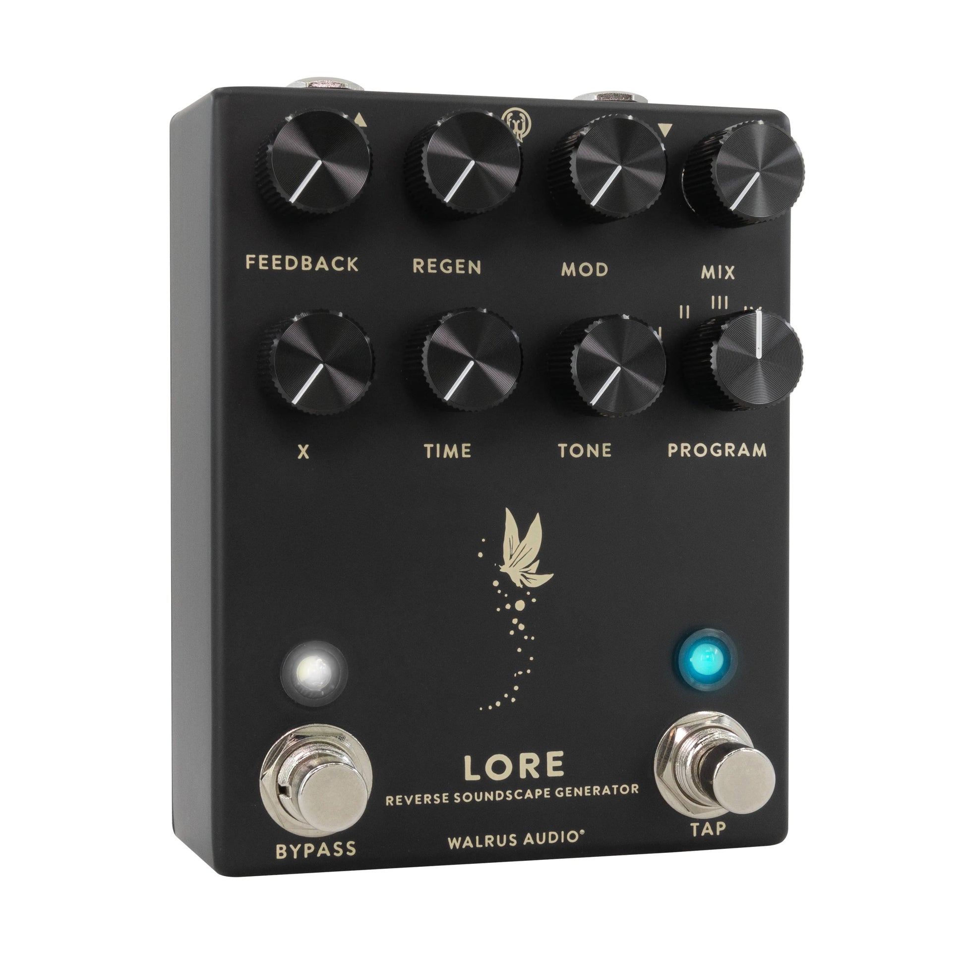 Pedal Guitar Walrus Audio Lore Reverse Soundscape Generator - Việt Music