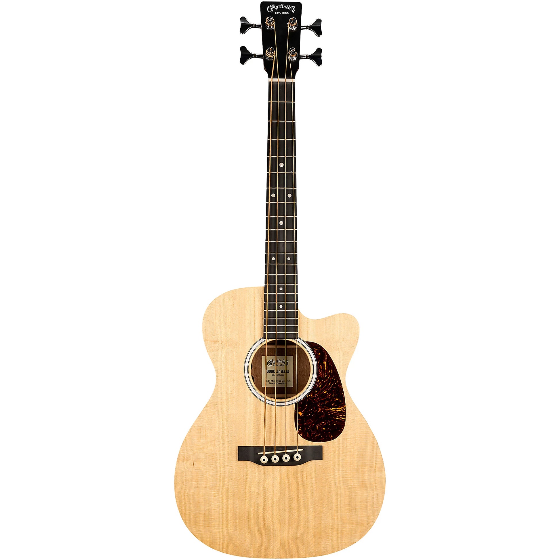 Đàn Guitar Bass Acoustic Martin 000CJR-10E - Junior Series - 4 Strings - Việt Music