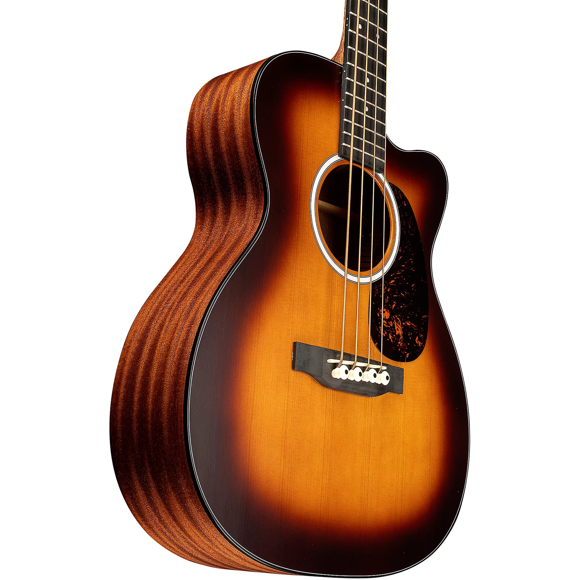 Đàn Guitar Bass Acoustic Martin 000CJR-10E - Junior Series - 4 Strings - Việt Music