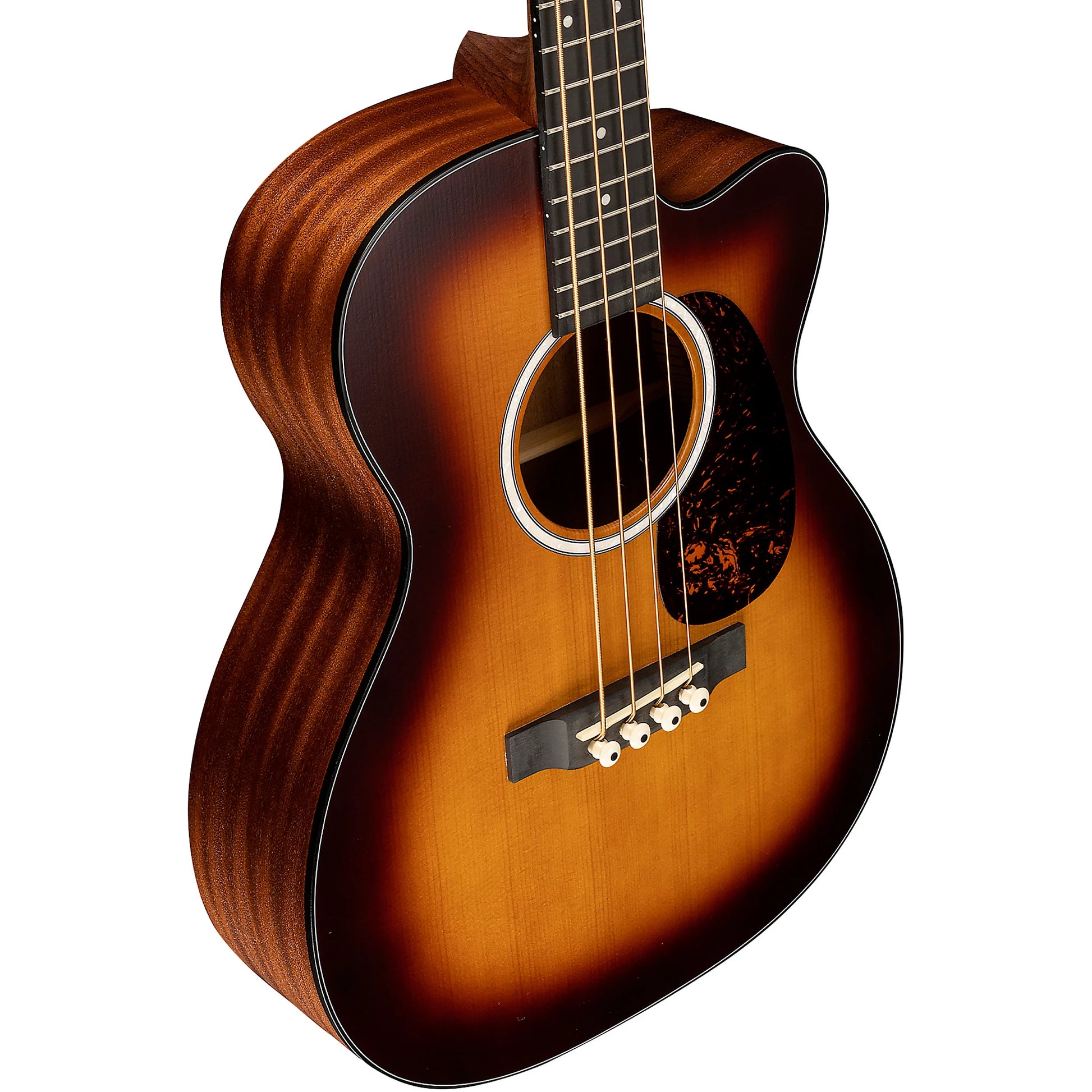 Đàn Guitar Bass Acoustic Martin 000CJR-10E - Junior Series - 4 Strings - Việt Music