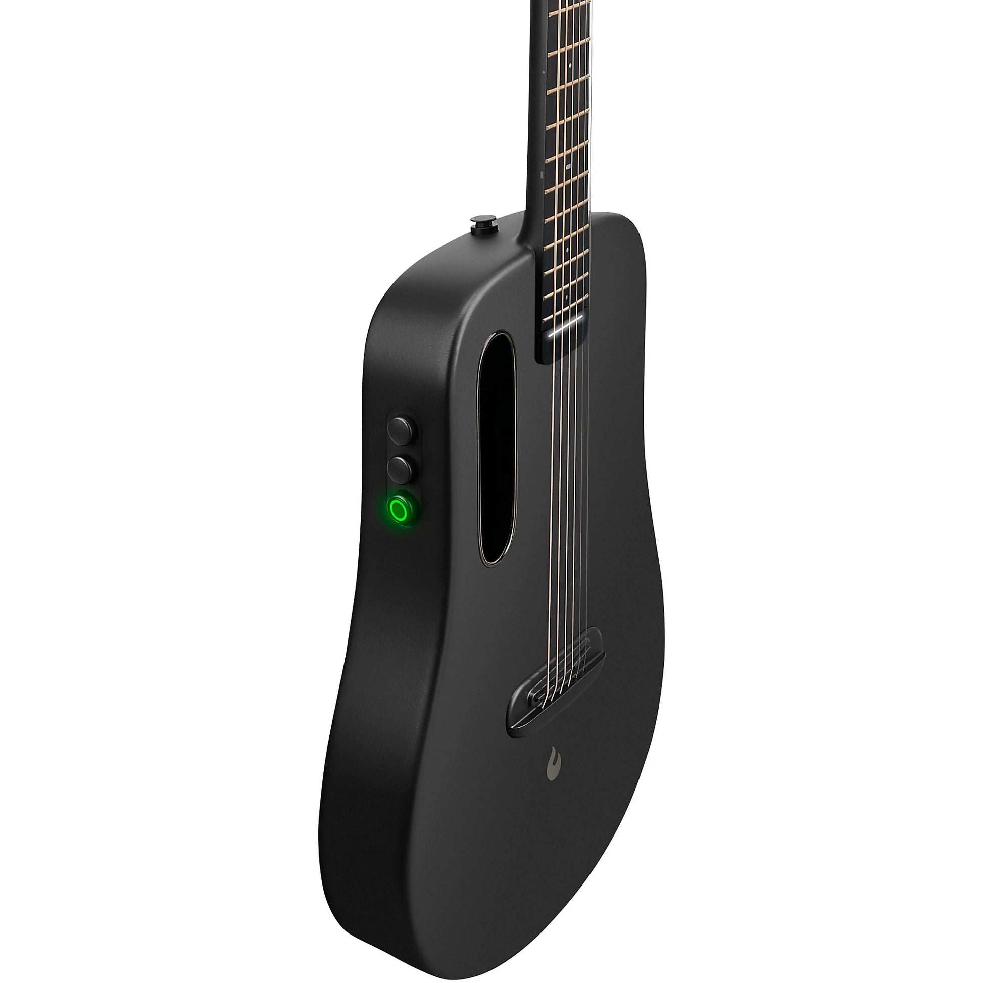 Đàn Guitar Acoustic Lava Me Air Carbon - Size 36, Space Black - Việt Music