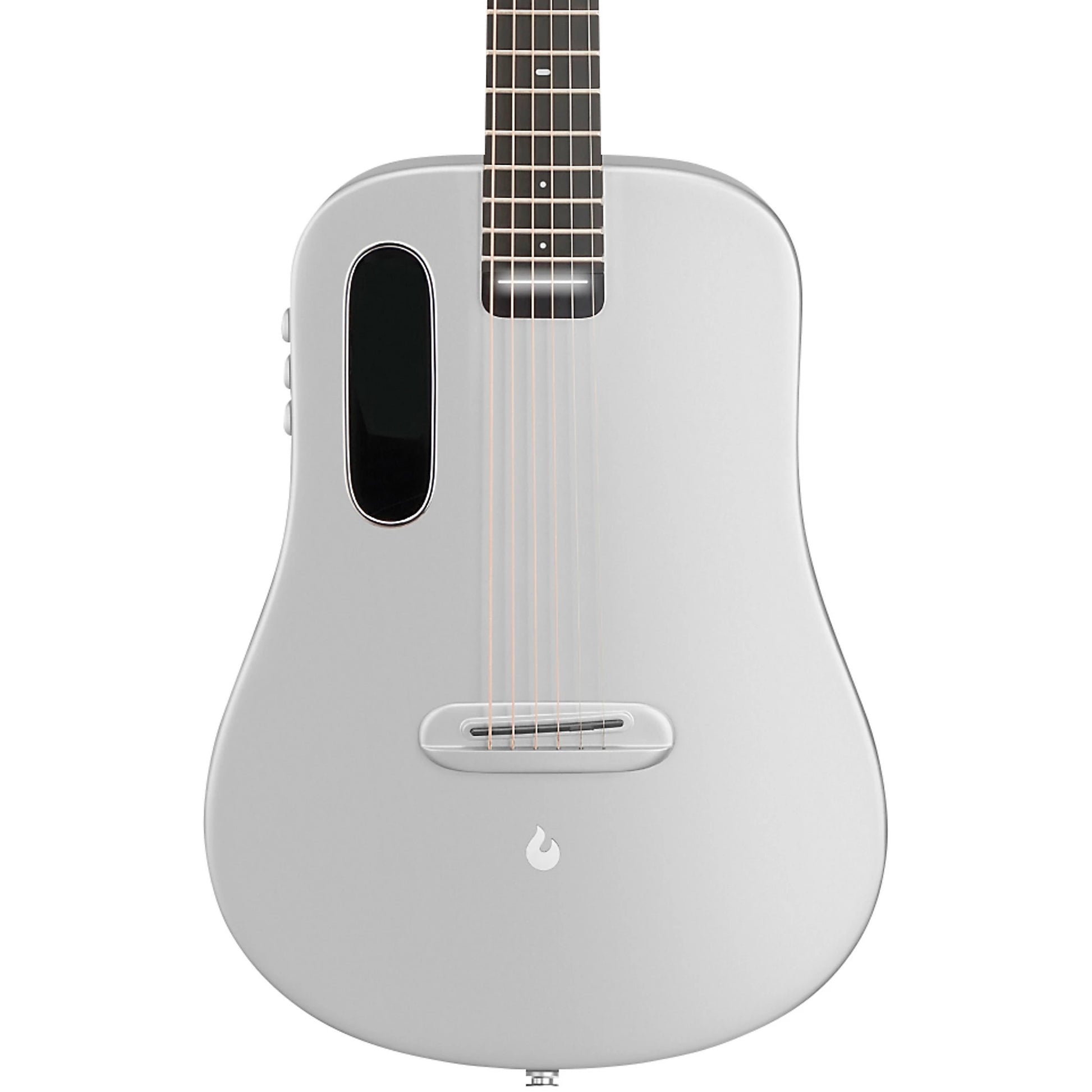 Đàn Guitar Acoustic Lava Me Air Carbon - Size 36, Silver - Việt Music