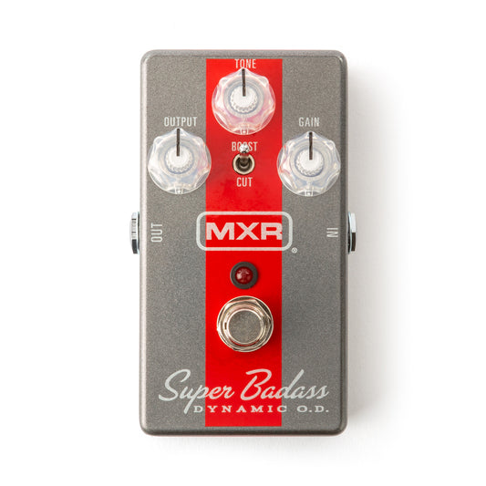 Pedal Guitar MXR M249 Super Badass Dynamic O.D. - Việt Music