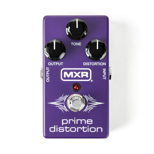 Pedal Guitar MXR M69P Prime Distortion - Việt Music