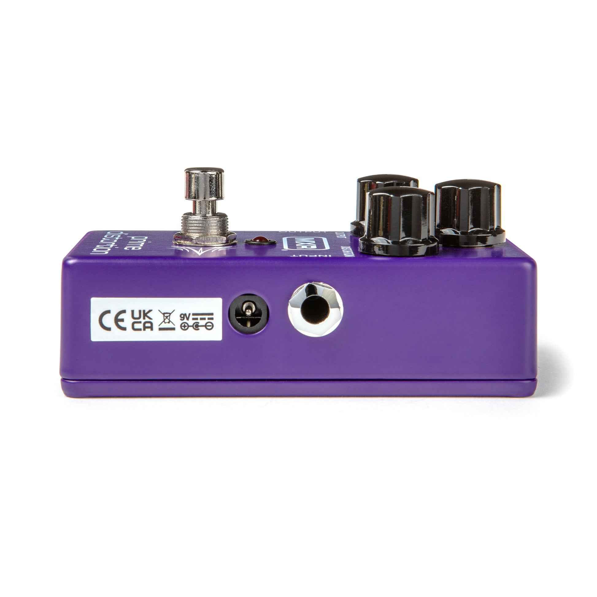 Pedal Guitar MXR M69P Prime Distortion - Việt Music