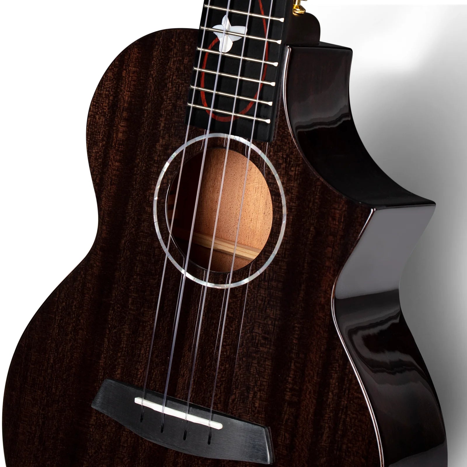 Đàn Ukulele Concert Enya EUC-M6 Solid Mahogany - Việt Music