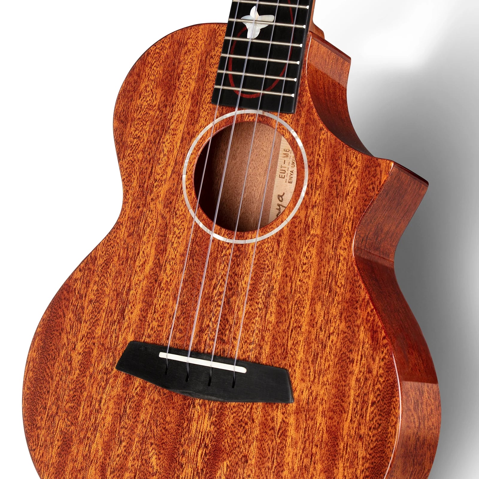 Đàn Ukulele Concert Enya EUC-M6 Solid Mahogany - Việt Music