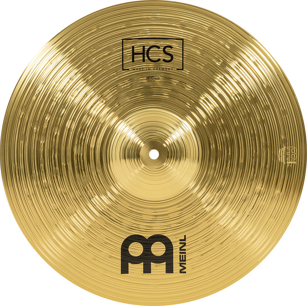 Bộ Cymbal Meinl BCS Complete Cymbal Set - BCS141620 - Việt Music