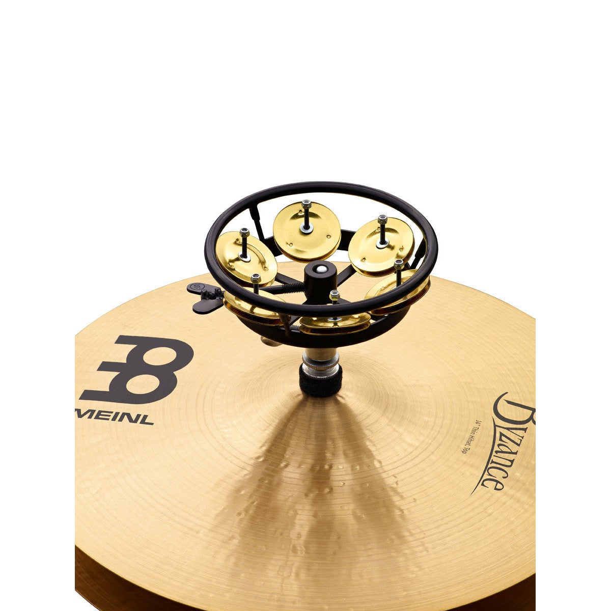 Tambourine Meinl THH1B-BK Professional Series Hihat - Việt Music