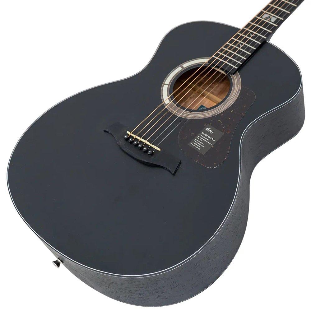 Đàn Guitar Acoustic Mantic GT-1GE - Việt Music