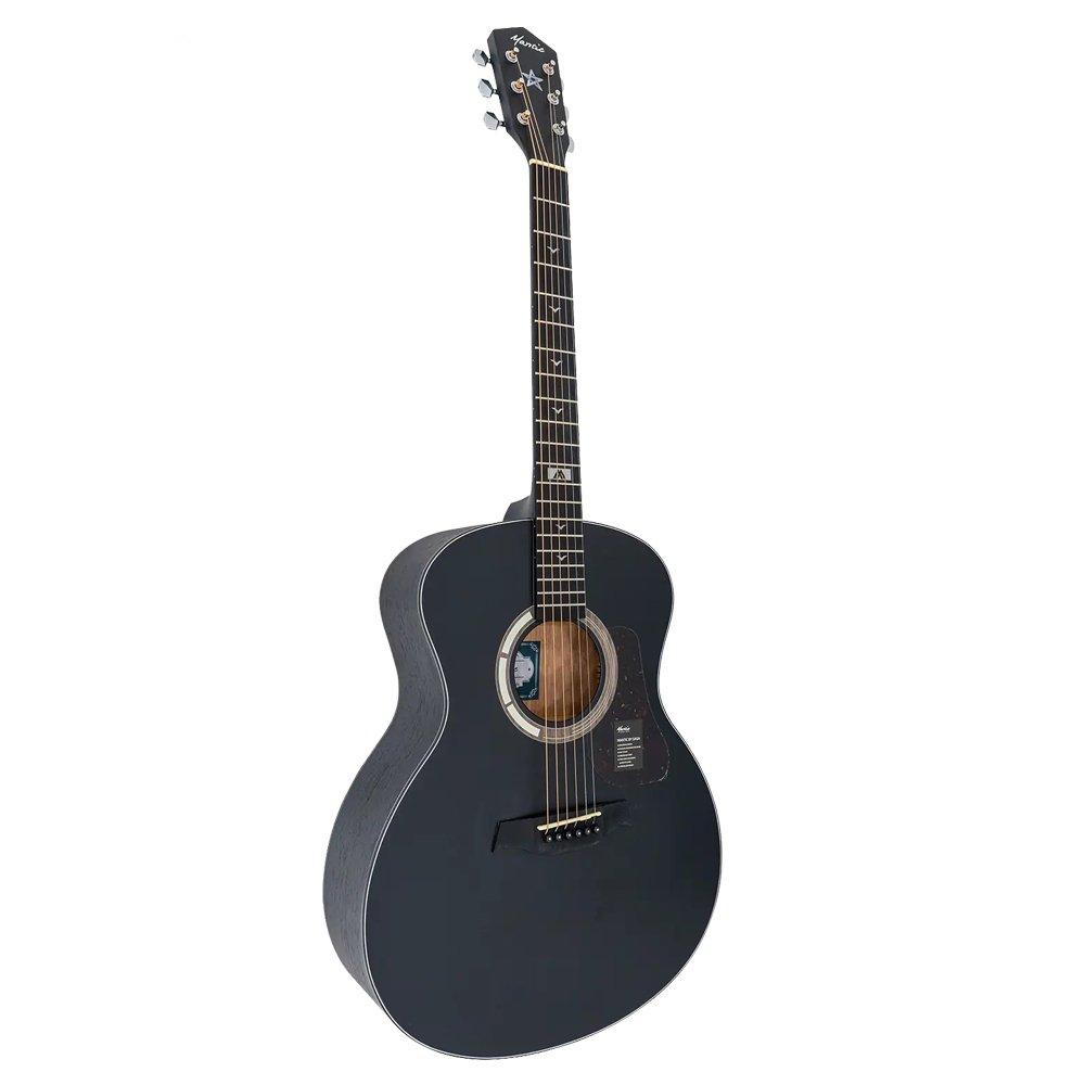 Đàn Guitar Acoustic Mantic GT-1GE - Việt Music