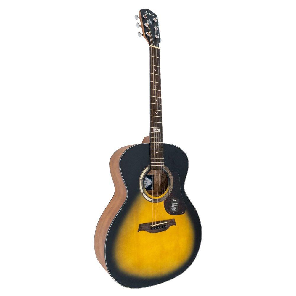 Đàn Guitar Acoustic Mantic GT-1GE - Việt Music