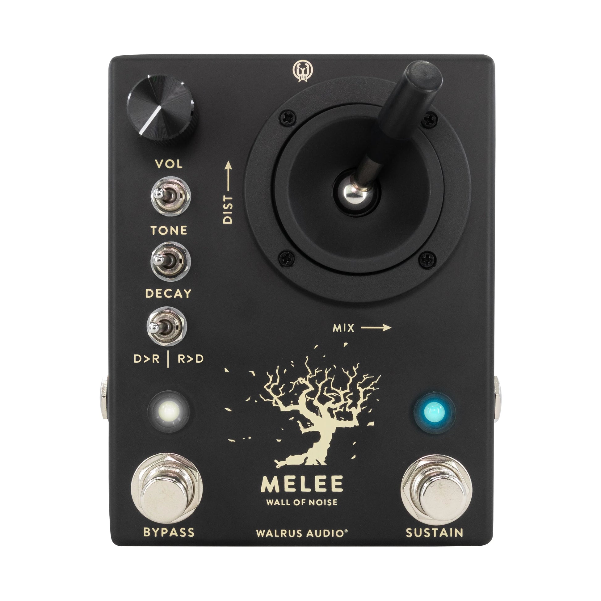 Pedal Guitar Walrus Audio Melee Wall of Noise Guitar - Việt Music