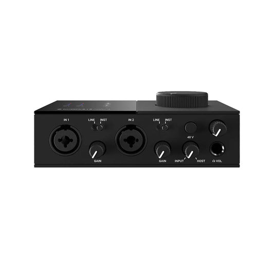 Audio Interface Native Instruments Komplete Audio 2 - Việt Music