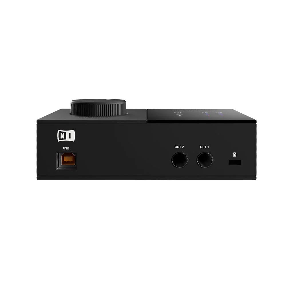 Audio Interface Native Instruments Komplete Audio 2 - Việt Music