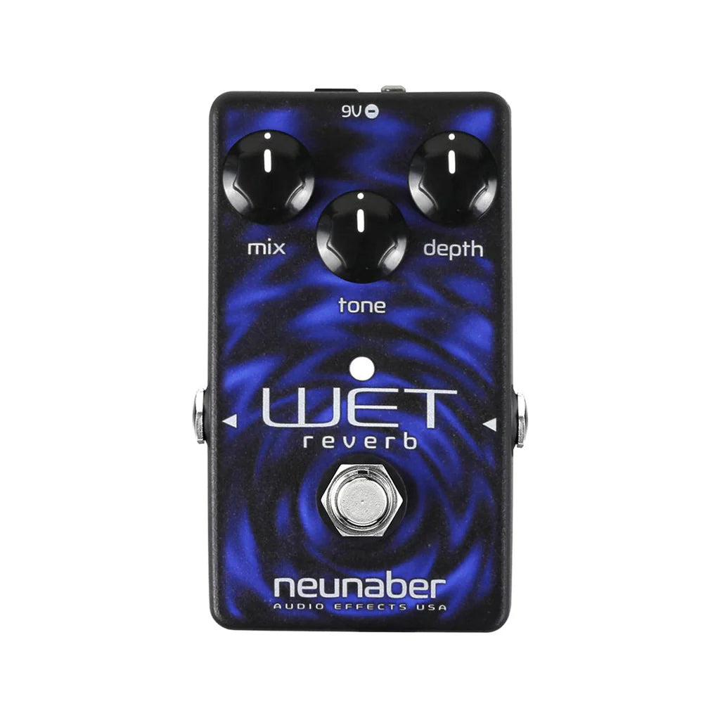 Pedal Guitar Neunaber Wet Reverb - Việt Music