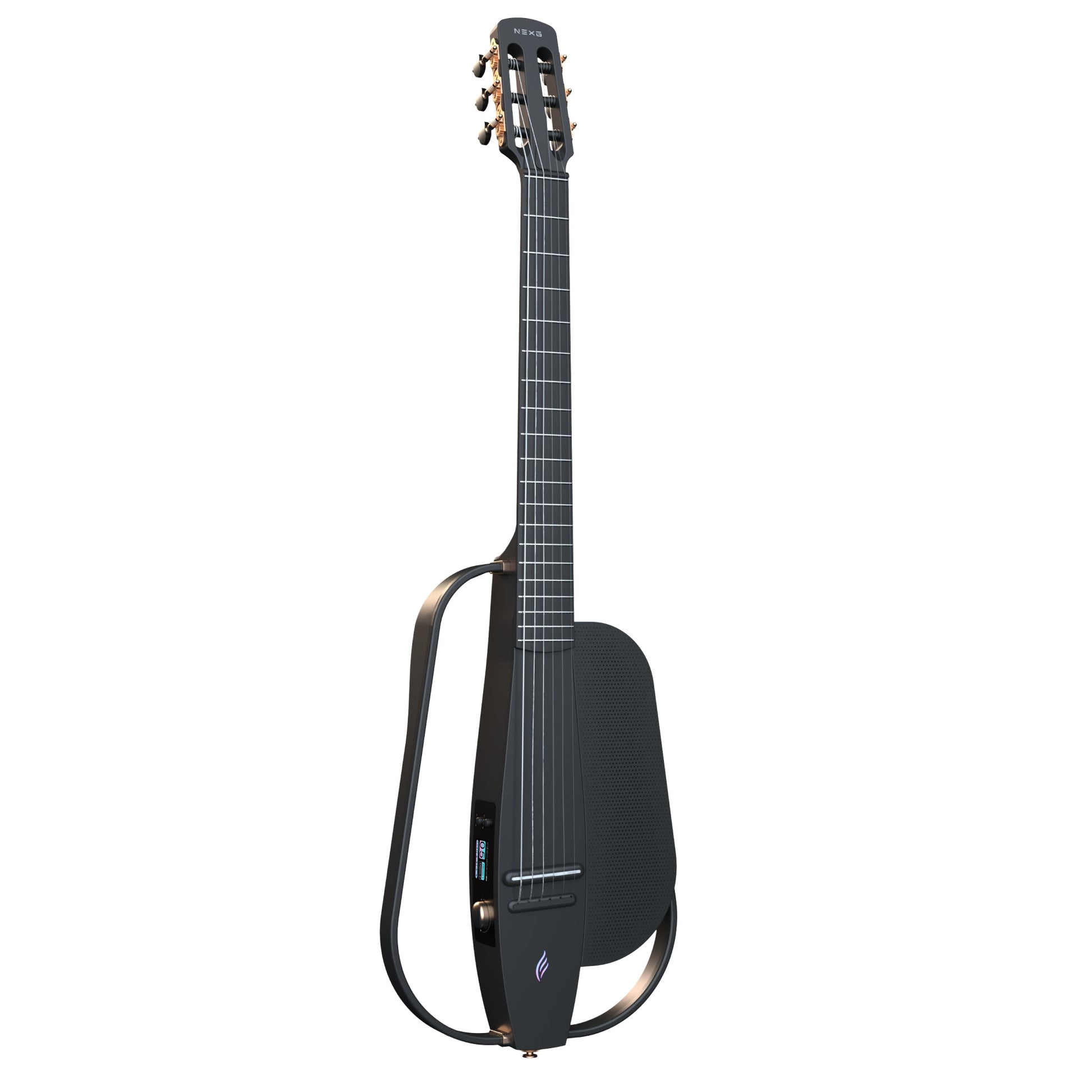 Đàn Guitar Silent Classic Enya NEXG 2N Basic - Smart Audio Guitar - Việt Music