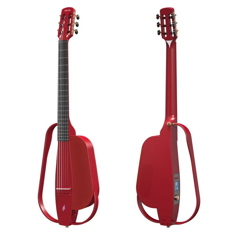 Đàn Guitar Silent Classic Enya NEXG 2N Basic - Smart Audio Guitar - Việt Music