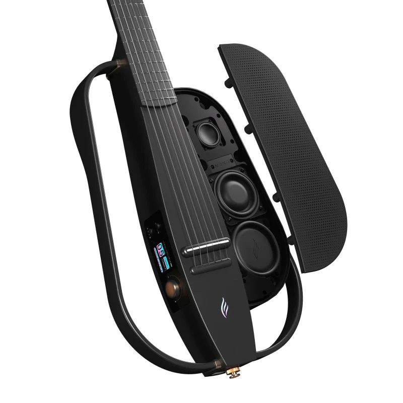 Đàn Guitar Silent Classic Enya NEXG 2N Basic - Smart Audio Guitar - Việt Music