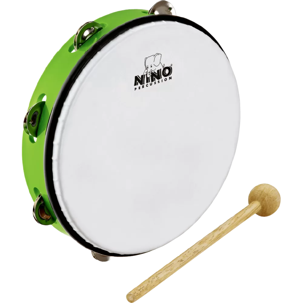 Tambourine Nino Percussion Nino24 ABS - Việt Music