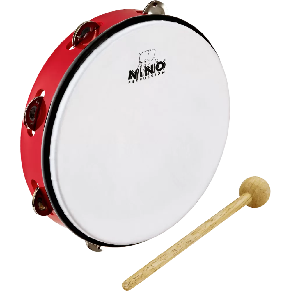 Tambourine Nino Percussion Nino24 ABS - Việt Music