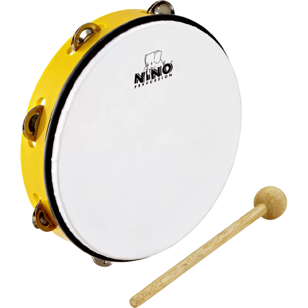 Tambourine Nino Percussion Nino24 ABS - Việt Music