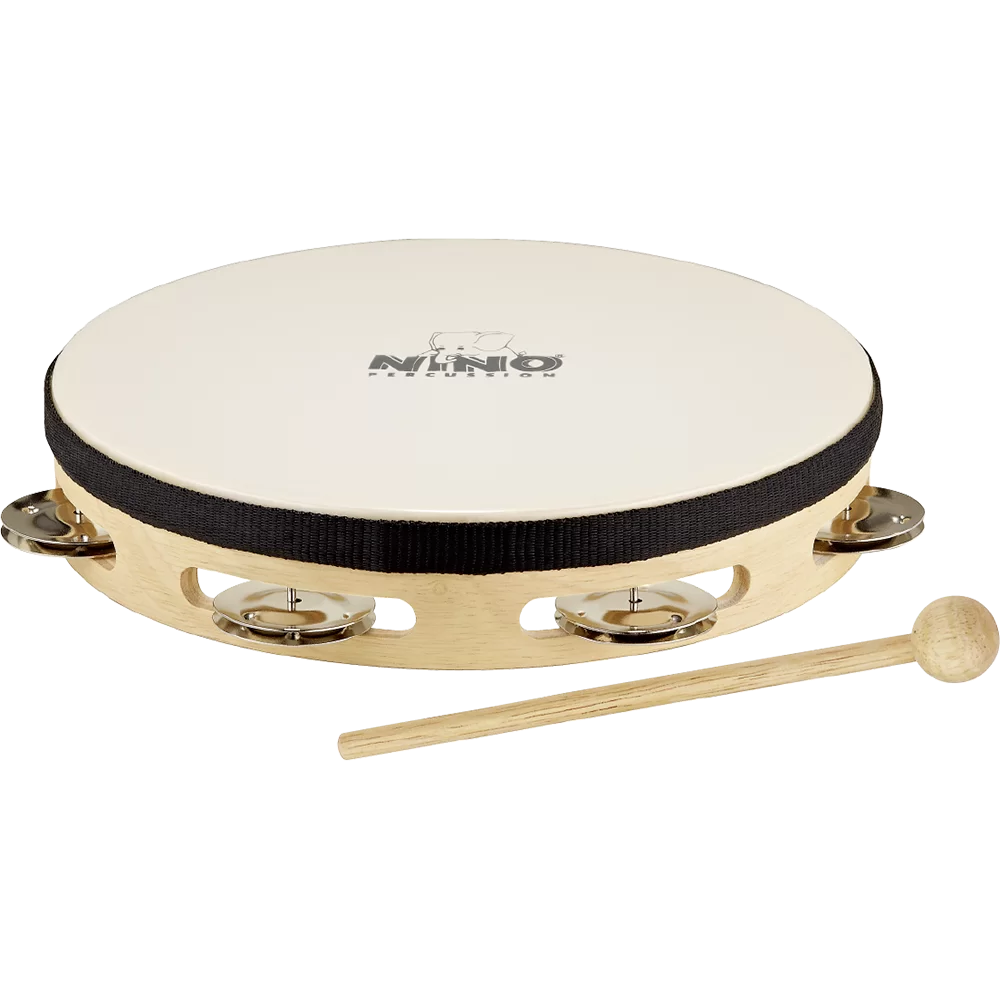 Tambourine Meinl Nino47 Headed - Việt Music