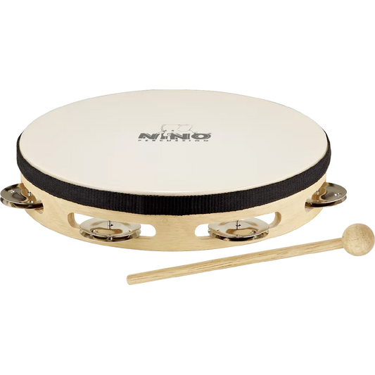 Tambourine Meinl Nino47 Headed - Việt Music