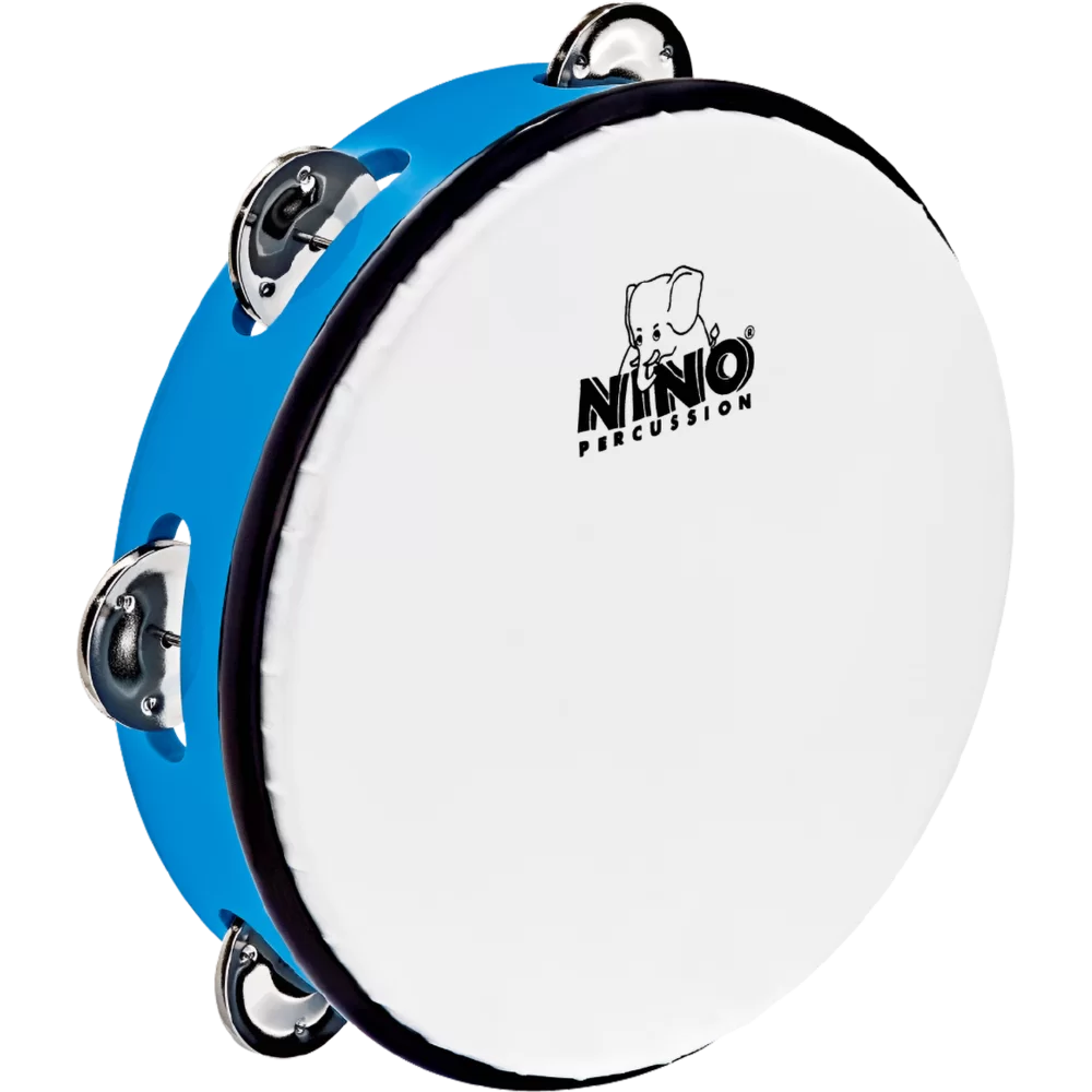 Tambourine Nino Percussion Nino51 ABS - Việt Music