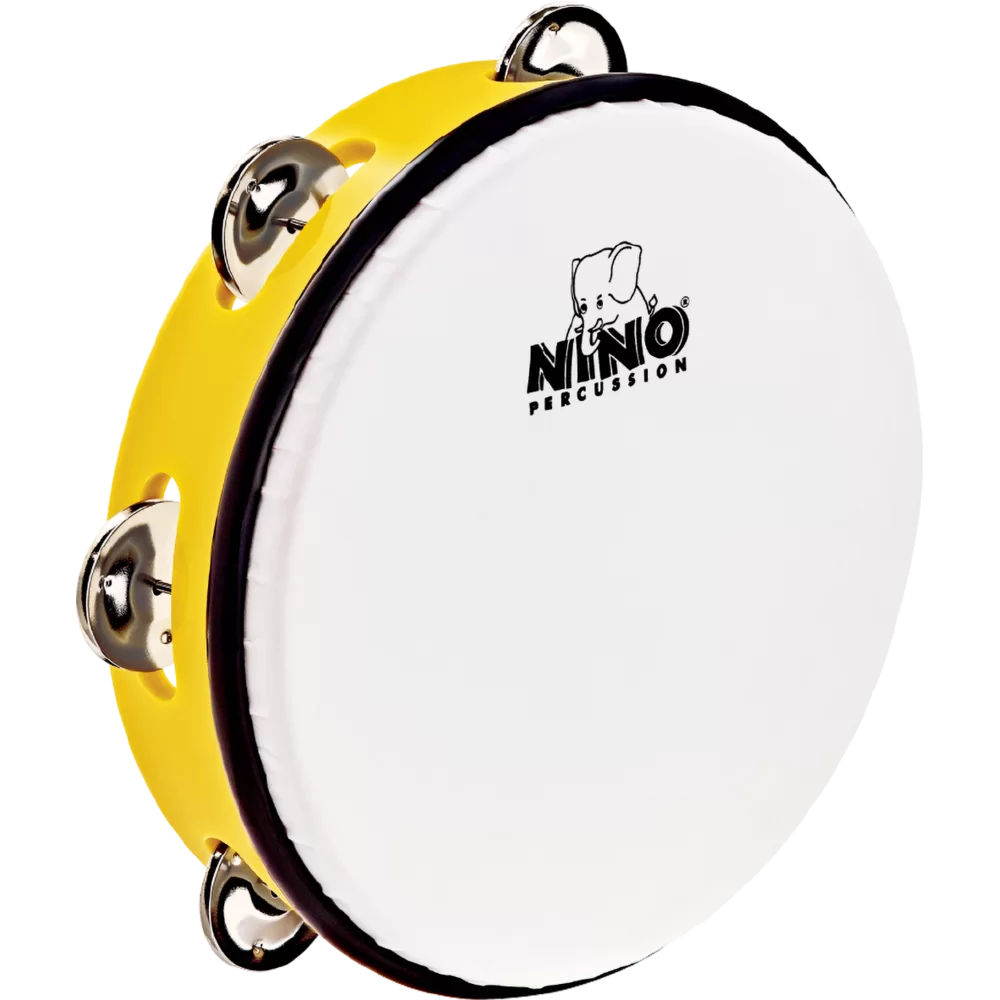 Tambourine Nino Percussion Nino51 ABS - Việt Music