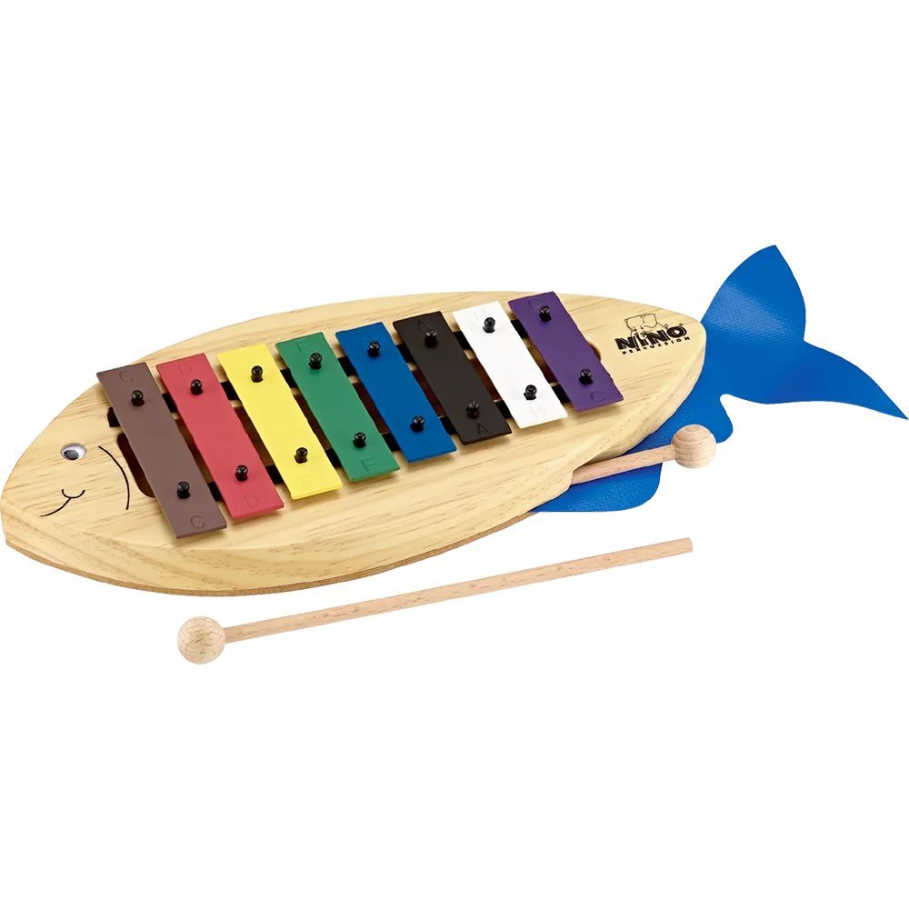 Glockenspiel Nino Percussion NINO901 8 Note - Việt Music