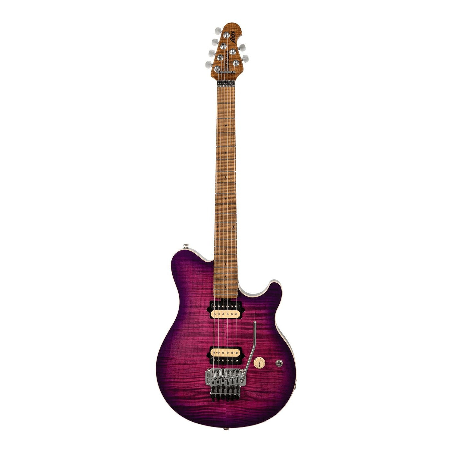 Đàn Guitar Điện Ernie Ball Music Man Axis - Việt Music