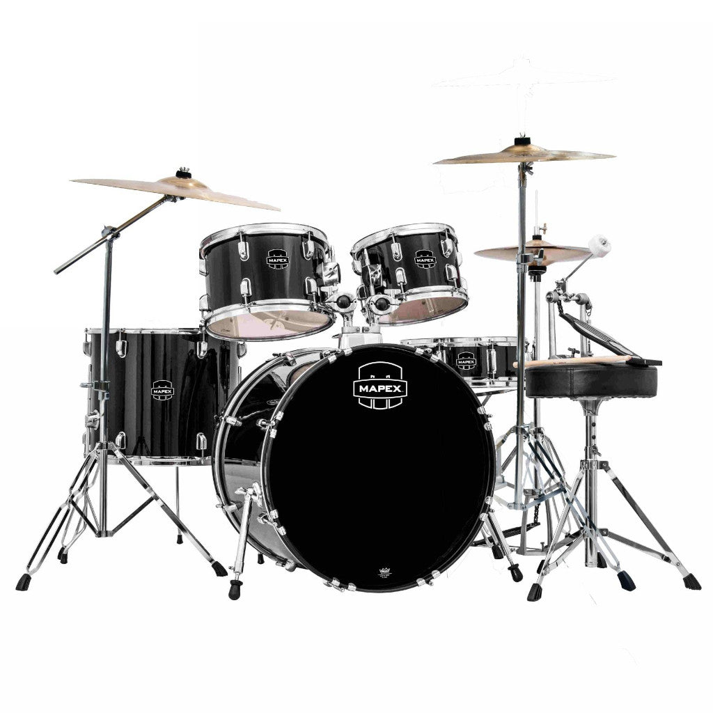 Trống Cơ Mapex Prodigy PDG5295FTC (22/10 - 12/16/14) - Việt Music