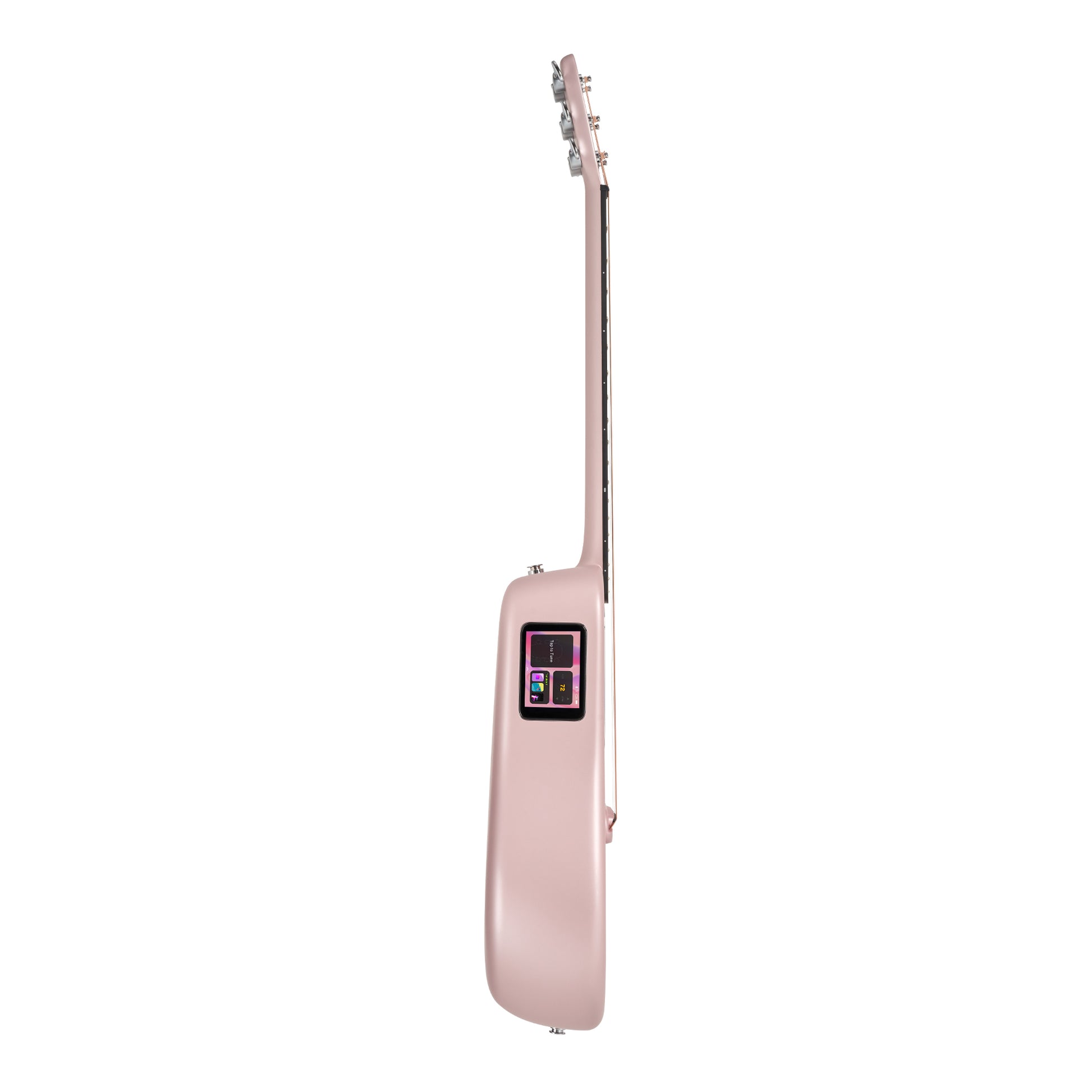 Đàn Guitar Acoustic Lava Me 3 - Size 36, Pink - Việt Music