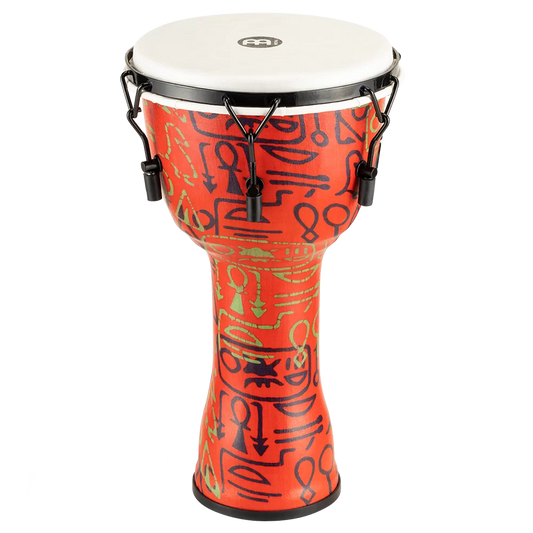 Trống Djembe Meinl Percussion PMDJ1-M-F Mechanical Tuned Travel Series, Synthetic Head - Việt Music