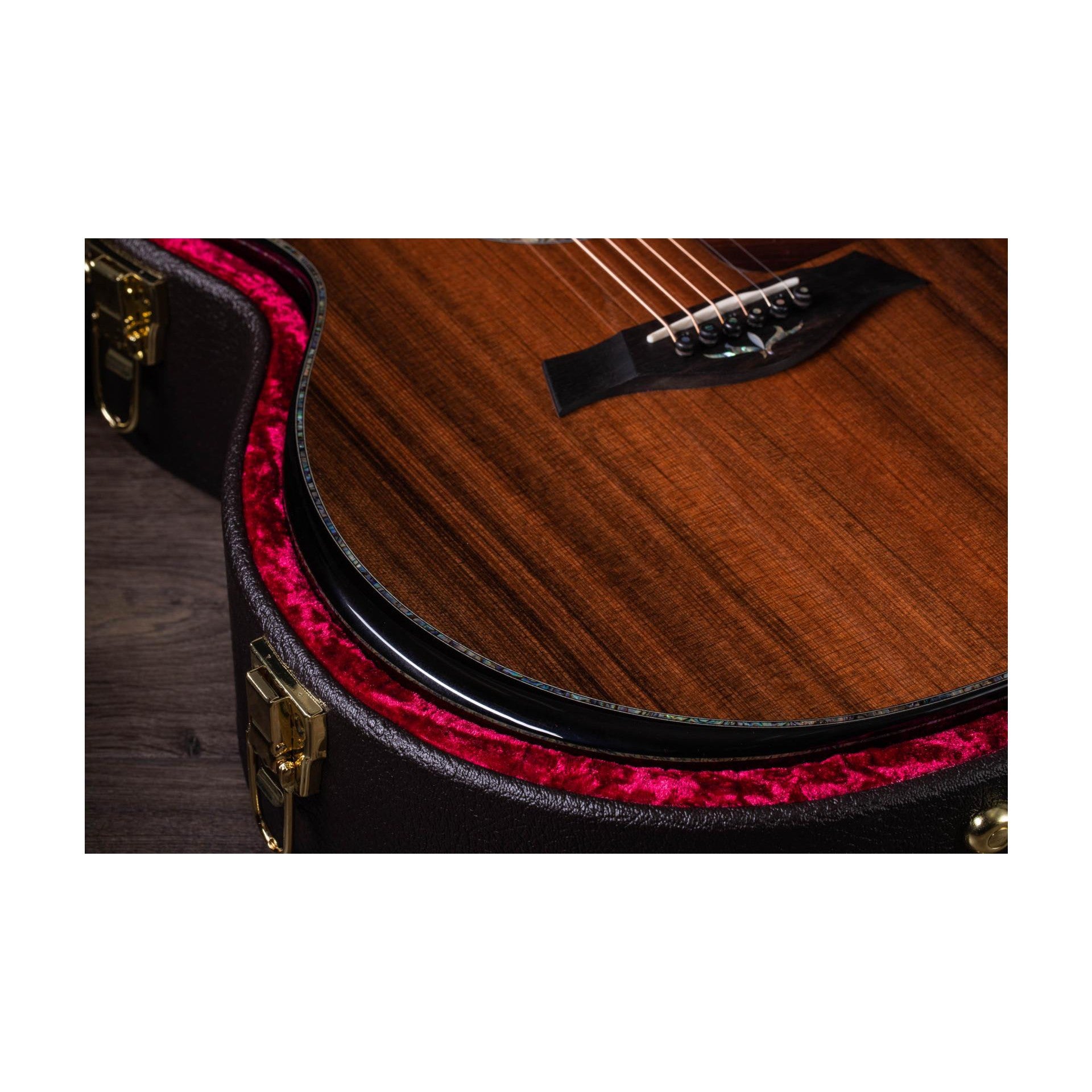 Đàn Guitar Acoustic Taylor PS14CE Honduran Rosewood - Grand Auditorium - Việt Music