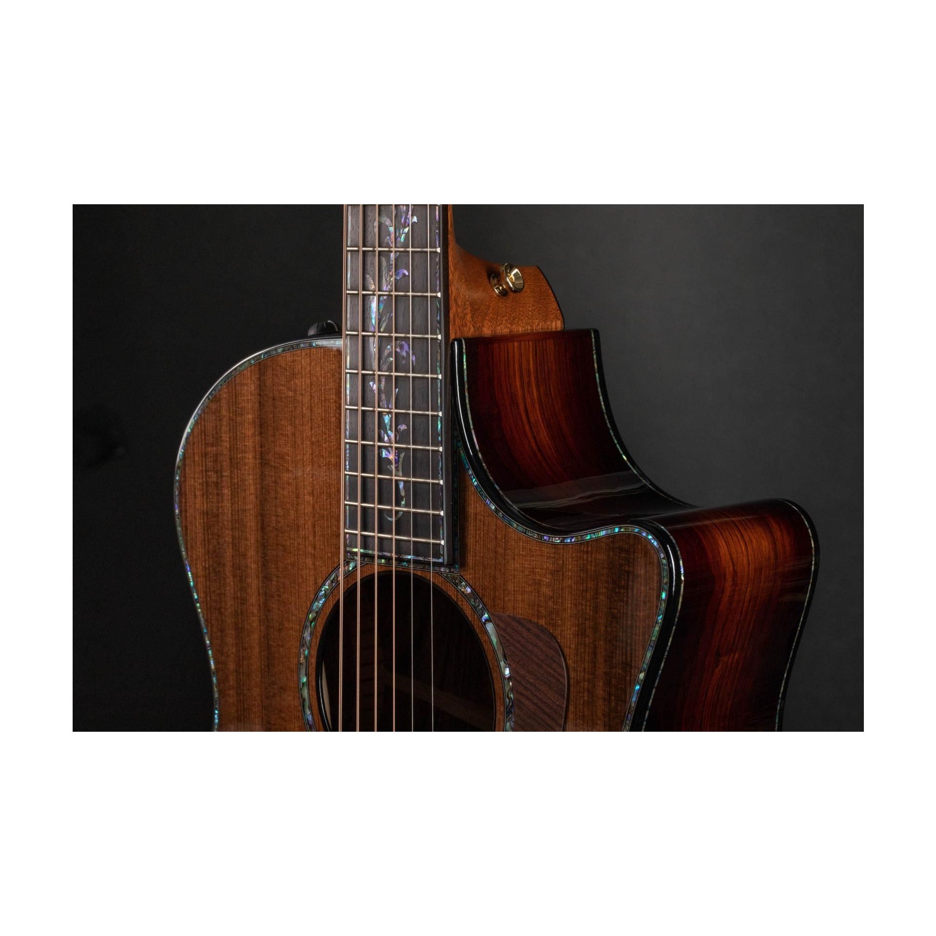 Đàn Guitar Acoustic Taylor PS14CE Honduran Rosewood - Grand Auditorium - Việt Music