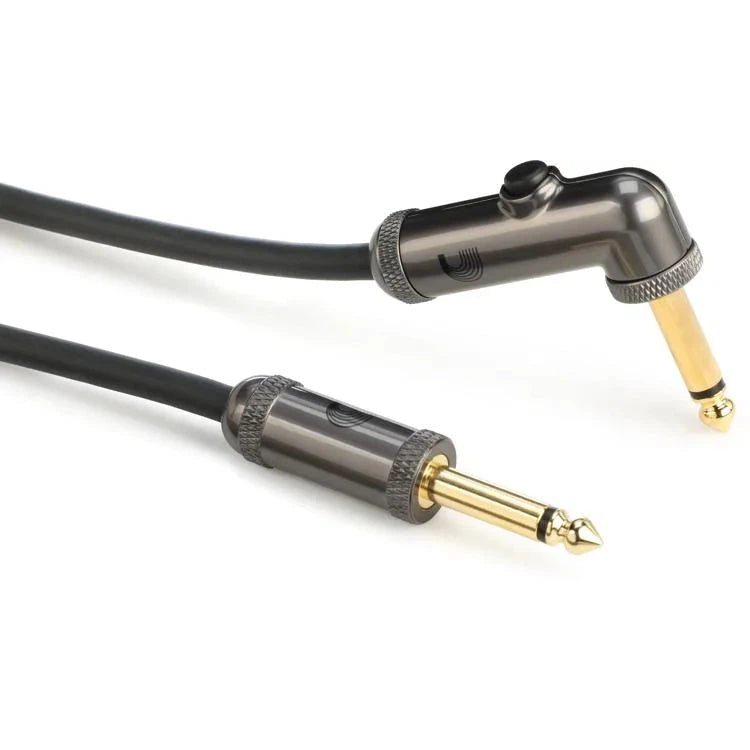 Dây Cáp Kết Nối D'Addario PW-AGRA Circuit Breaker - Instrument Cable - Việt Music