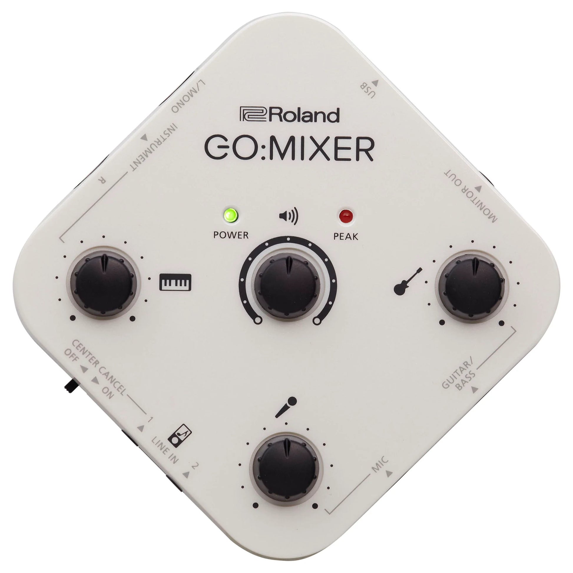 Audio Mixer Roland GO:MIXER for Smartphones - Việt Music