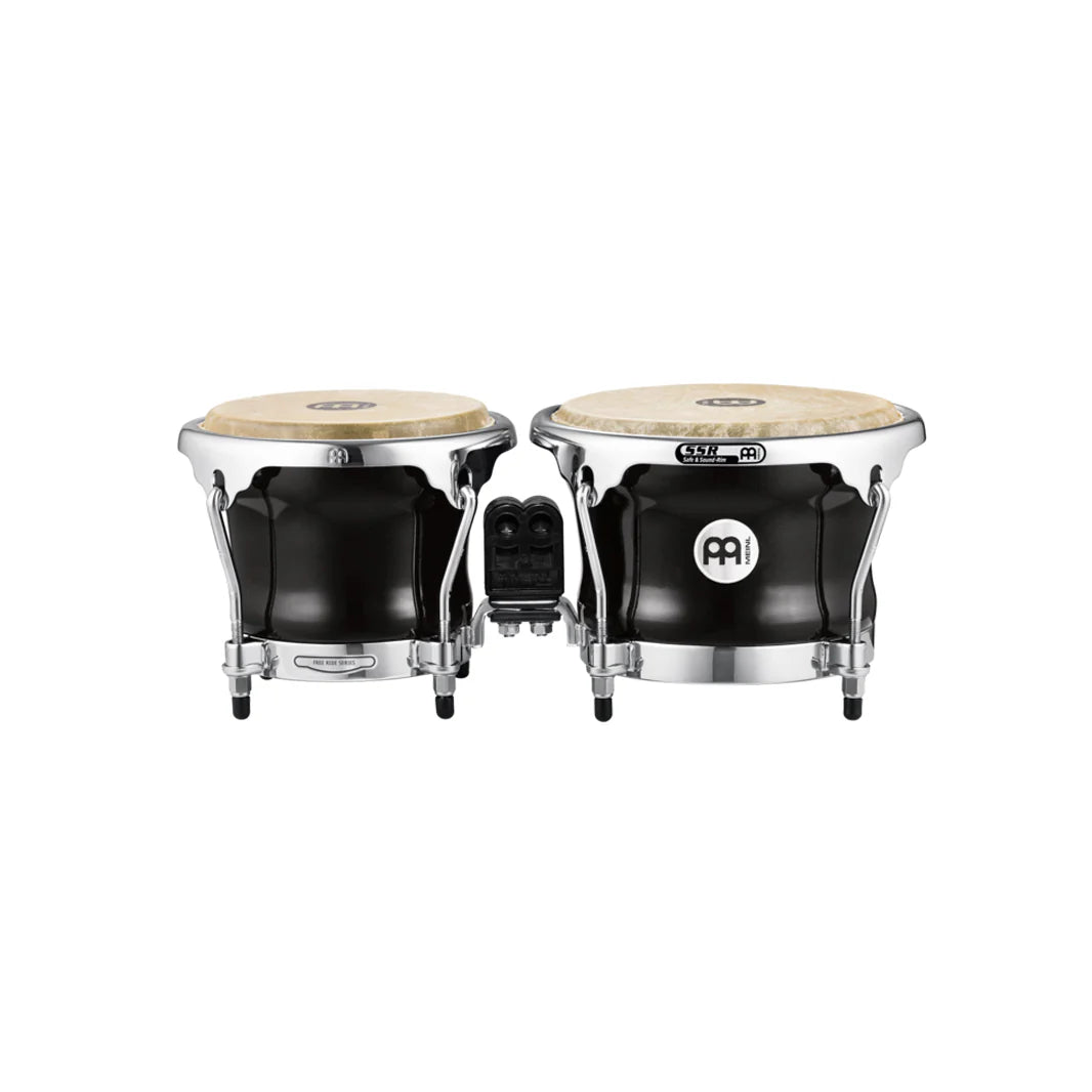 Trống Bongo Meinl FFB400BK 7-8.5inch Fibercraft Series - Việt Music