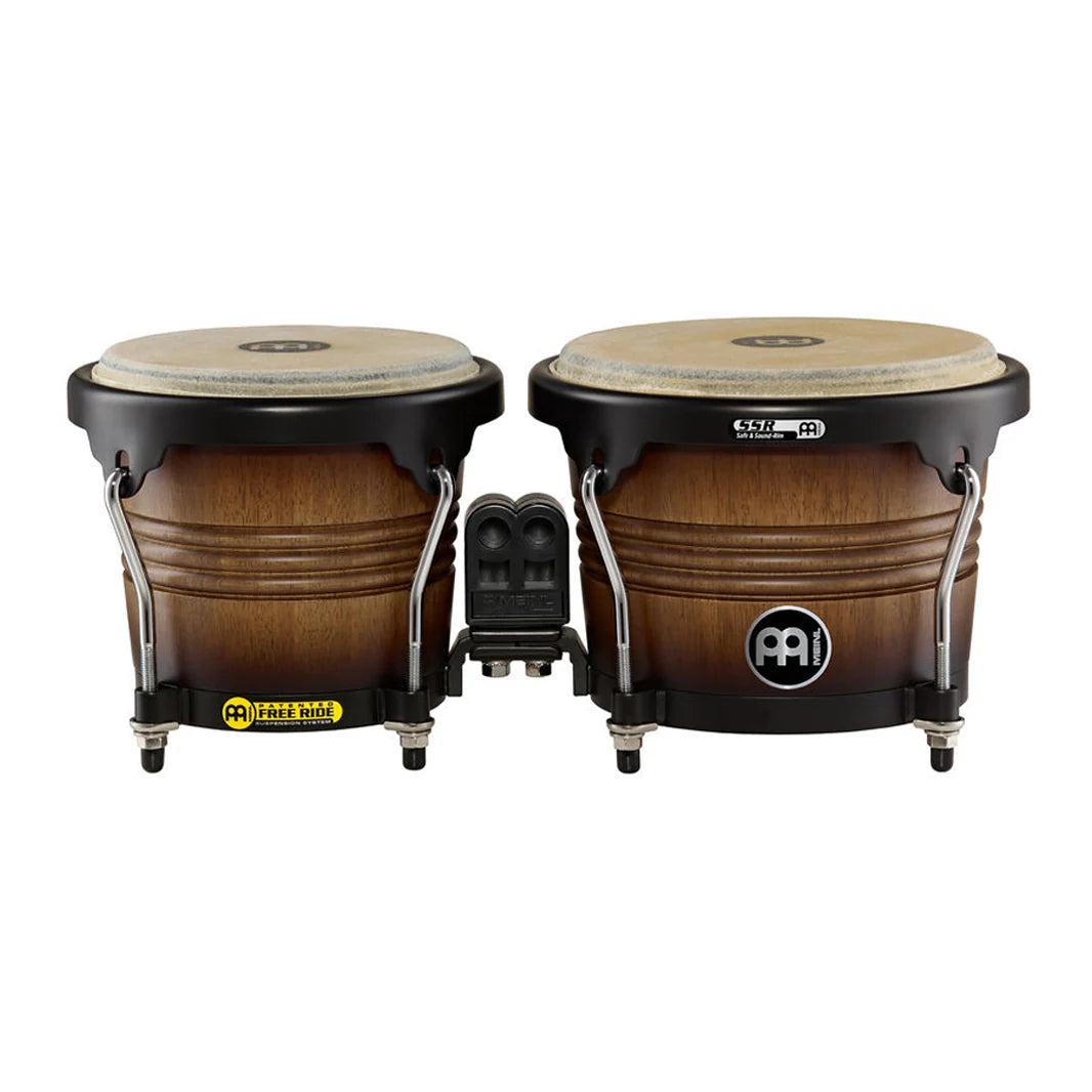 Trống Bongo Meinl FWB190ATB-M 6.75-8inch Marathon Designer Series - Việt Music