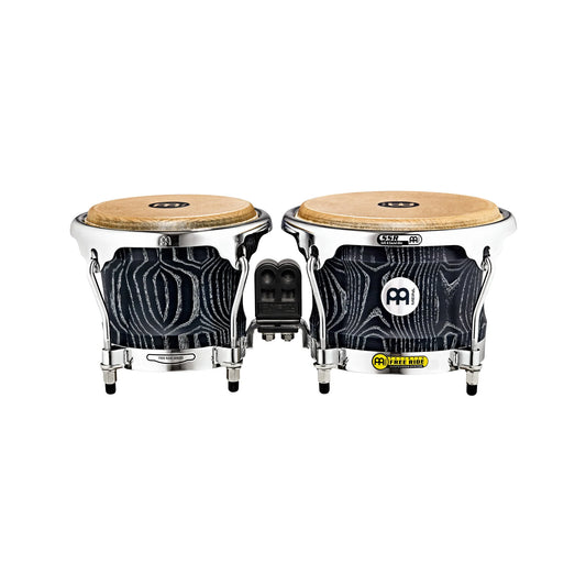 Trống Bongo Meinl WB400VBK-M 7-8.5inch Woodcraft Series - Việt Music