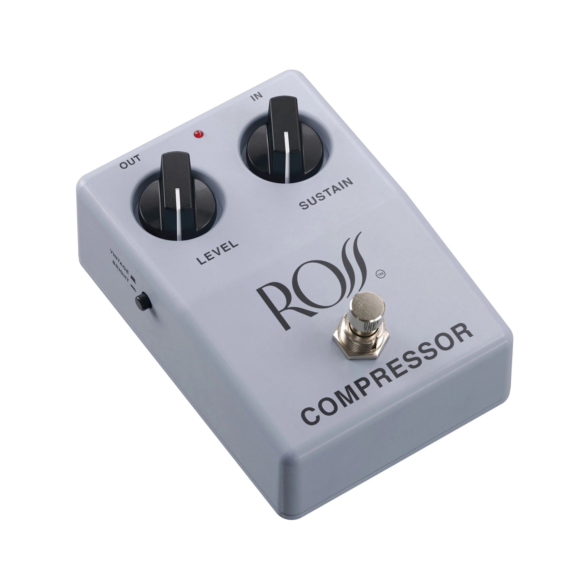 Pedal Guitar JHS ROSS Compressor - Việt Music