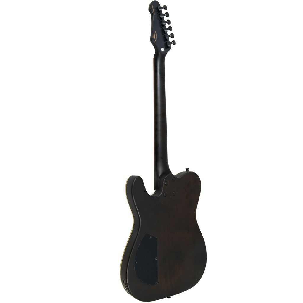 Đàn Guitar Điện Sqoe SETL500 HH, Rosewood Fingerboard - Việt Music