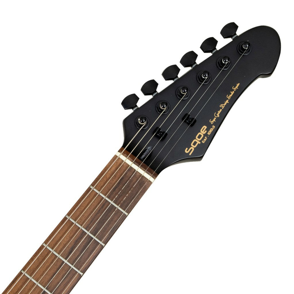 Đàn Guitar Điện Sqoe SETL500 HH, Rosewood Fingerboard - Việt Music