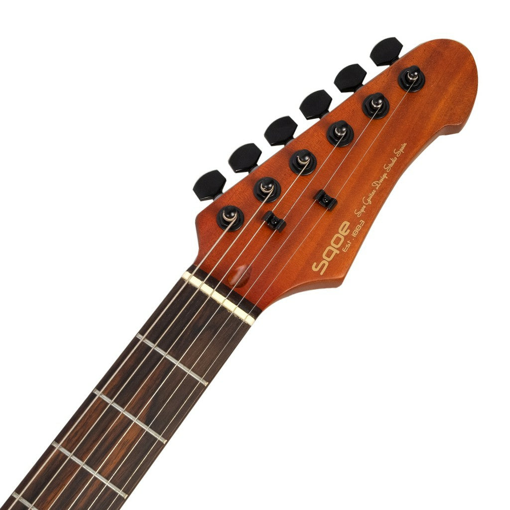 Đàn Guitar Điện Sqoe SETL500 HH, Rosewood Fingerboard - Việt Music