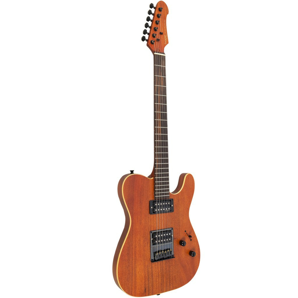 Đàn Guitar Điện Sqoe SETL500 HH, Rosewood Fingerboard - Việt Music