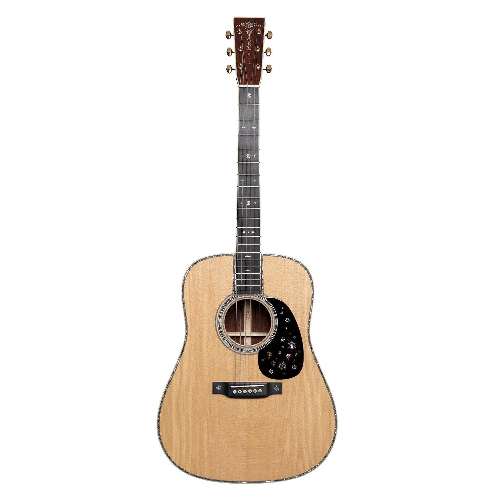 Đàn Guitar Acoustic Martin Bentley Snowflake First Edition - Custom & Special Editions Series - Việt Music