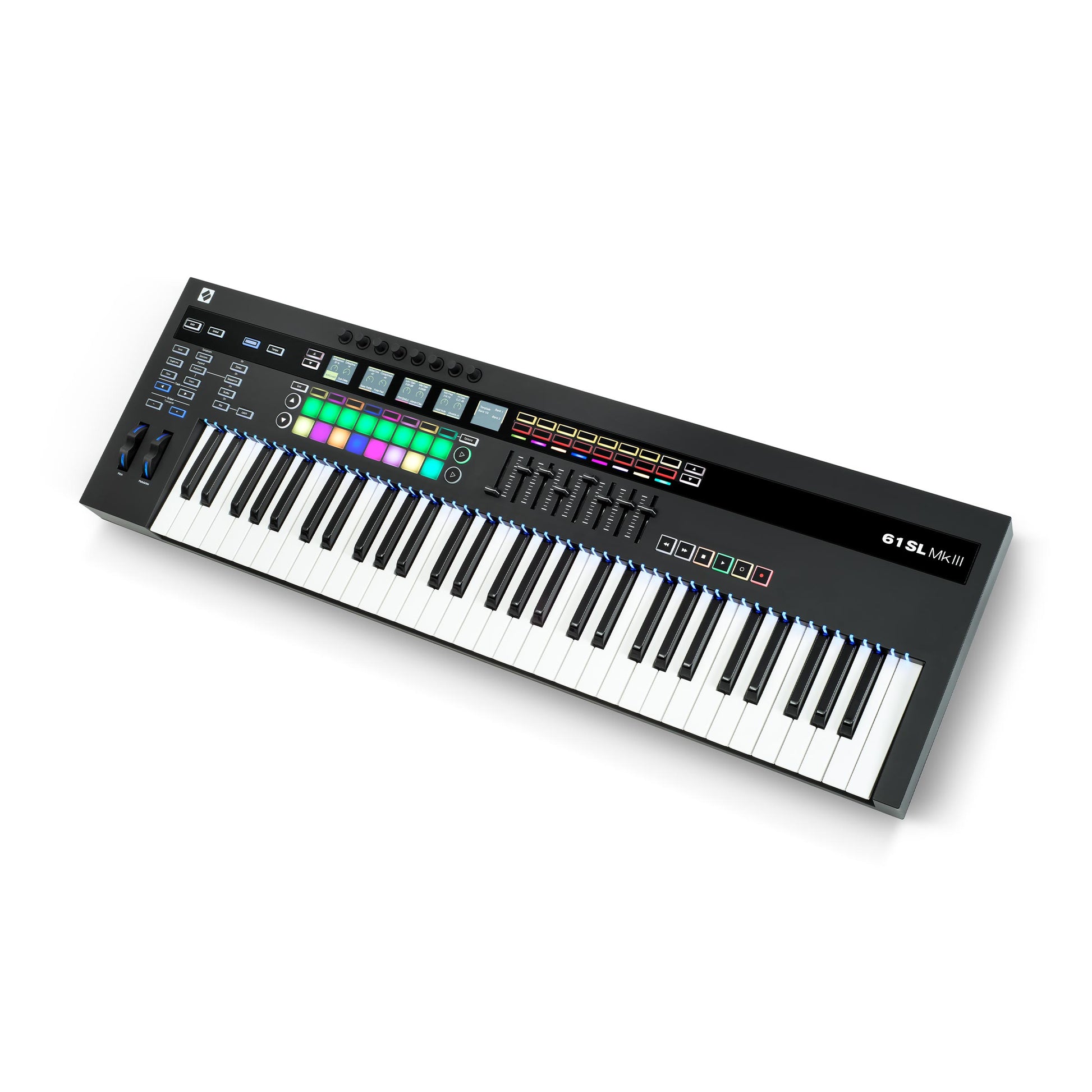 MIDI Keyboard Novation 61SL MKIII - Việt Music