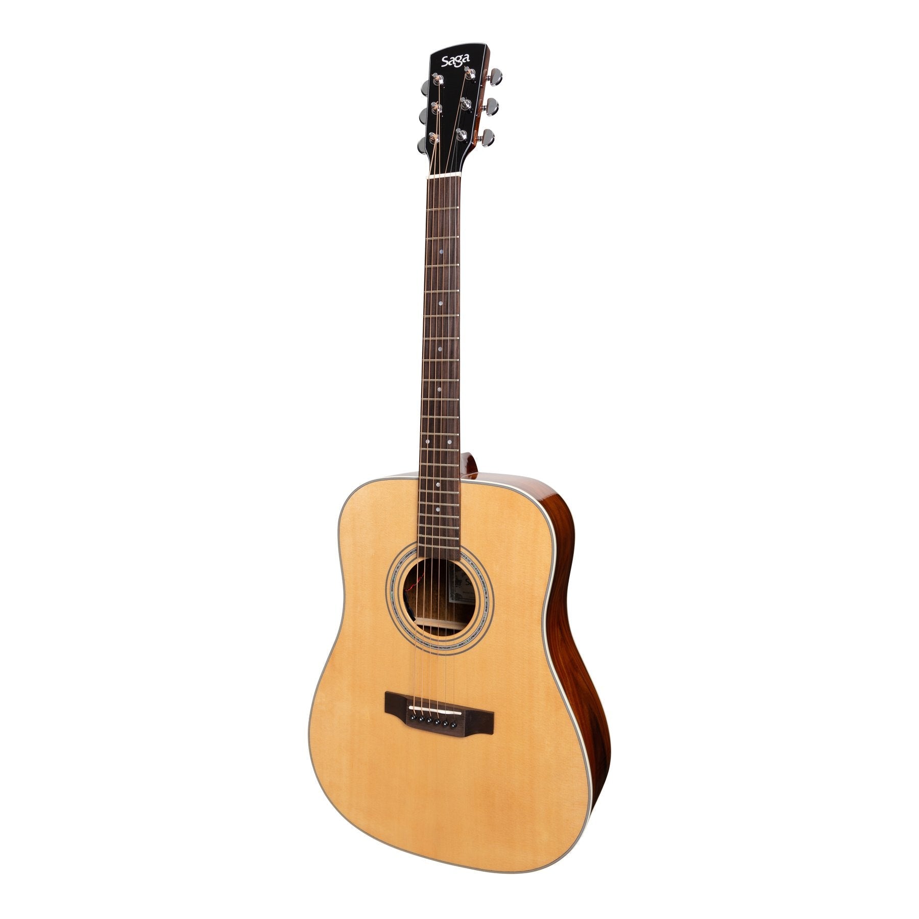 Đàn Guitar Acoustic Saga SF850E - Việt Music